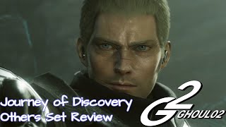 FFTCG Journey of Discovery Light/Dark/LB/Starter Set Review ft. @rudrose_tcg