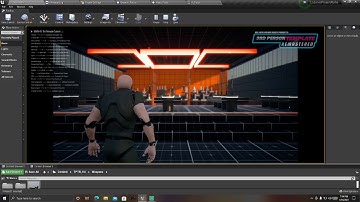 ADDING ANIMATED WEAPONS TO TPTR V4