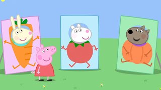 Peppa Pig Wutz Neue Folgen - Abenteuer In Der Kartoffelstadt