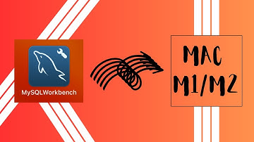 How to Download and Install Mysql Workbench on Mac M1 or M2