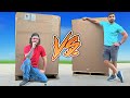 1v1 amazon return pallet challenge  winner takes all