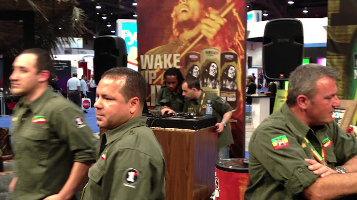 Marleys Mellow Mood at NACS Las Vegas