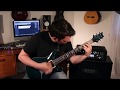 Morgan Wick - Escape Velocity Guitar Playthrough