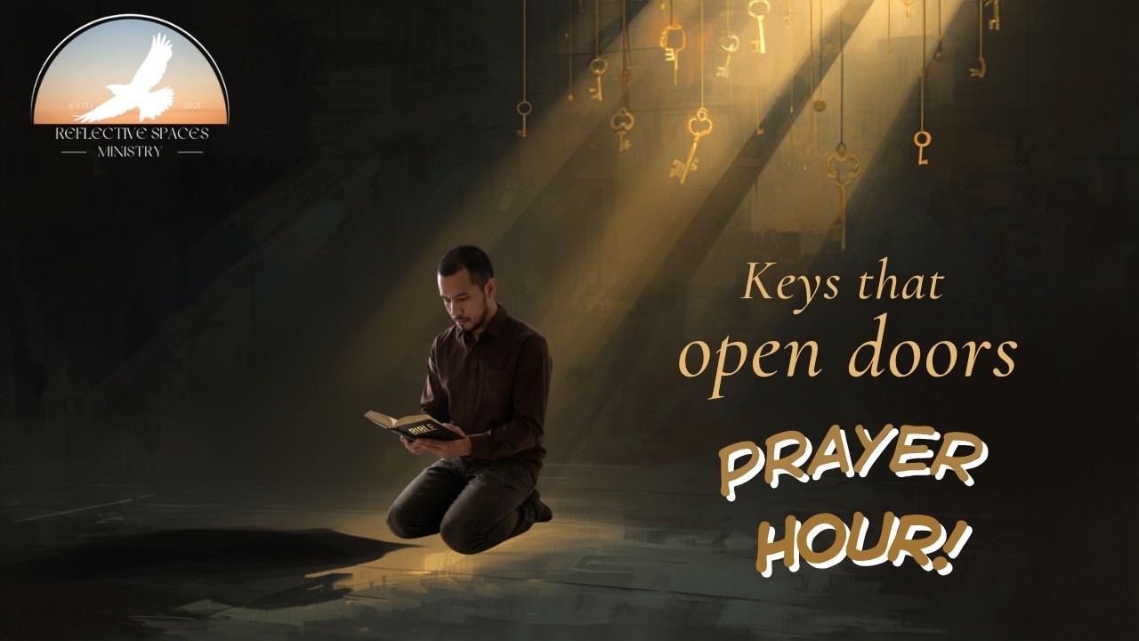 Prayer Hour: 08.06.2026
