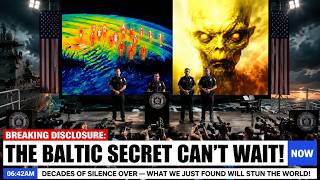 Experts FINALLY Solved the Baltic Sea Anomaly the Truth Is TERRIFYING