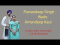 Wedding cremony of pawandeep singh  amandeep kaur 2012024