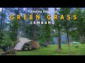 23 camping di green grass cikole lembang  campervan  camping bersama pemuda harapan bunda