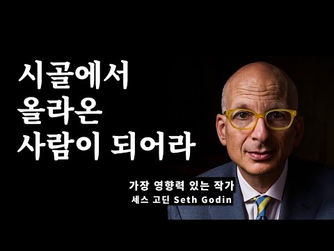   대체 불가한 사람이 되는 방법ㅣ책 린치핀