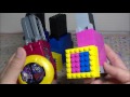 レゴ　Happyパパがレゴでガシャットギアデュアルβを作ったよ☆　仮面ライダーエグゼイド　玩具　DXガシャットシリーズ