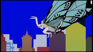 legendary Godzilla vs Shin Godzilla stick nodes