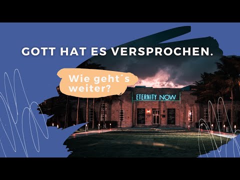 Wie geht es weiter? [Gottes Versprechen 4] Pierre Scherwing | EC-Gemeinschaft Siegen