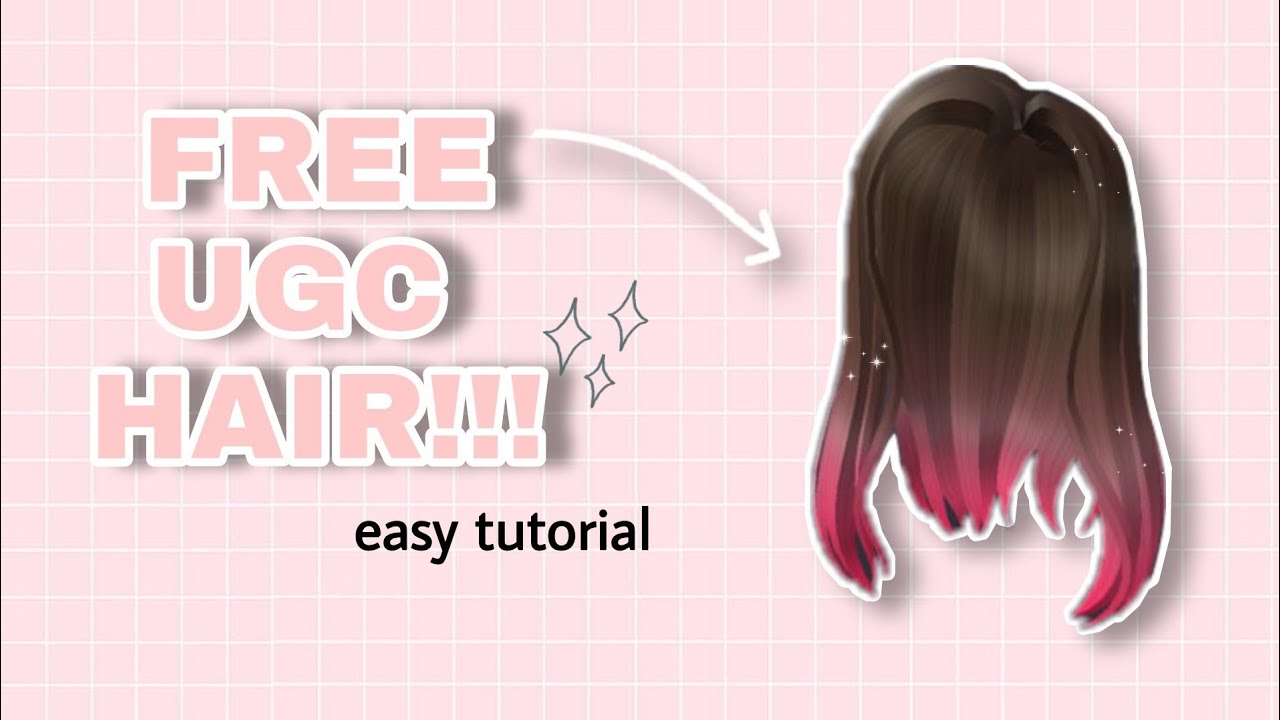 free-ugc-hair-in-roblox-sunsilk-ugc-hair-easy-guide-youtube