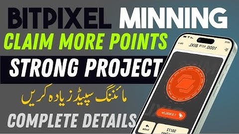 New Mining Project 2025 | Bitpixl Mining App | Same Like PI Network
