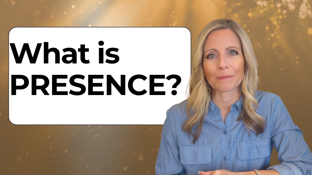 Presence Is Harder Than You Think | Here's Why