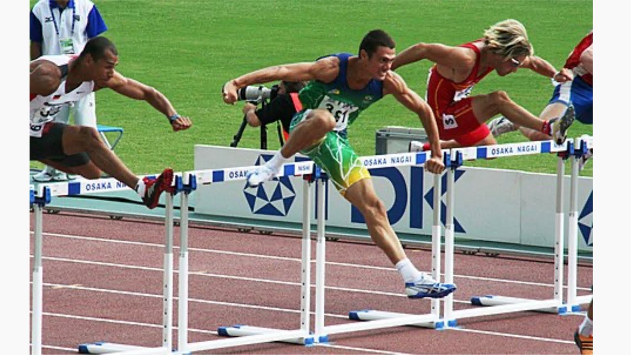 My Biggest Hurdle YouTube