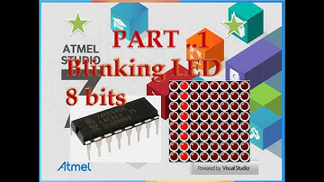 1. Led Blinking dengan IC74HC595