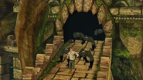 temple run android game giant monkey