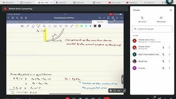Introduction to Fluid Mechanics: Week-4 (Problem solving session)
