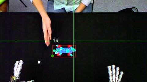 Object learning with a Kinect on an iCub humanoid robot