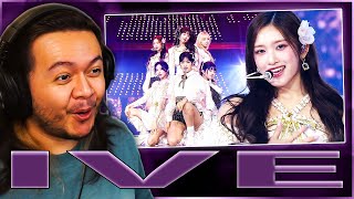 IVE - ‘Off The Record’ & ‘I AM’ & Baddie' @ SBS Gayo Daejeon 2023 | REACTION