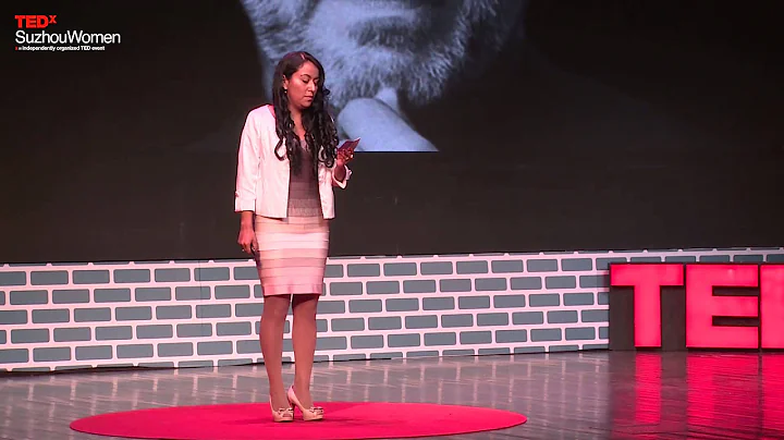 Power of the Mirror | Fabiola Imhof | TEDxSuzhouWo...