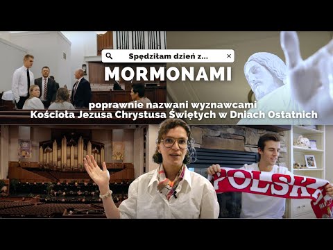 "Miałem 18 lat gdy trafiłem na misję do Polski"-MORMONI, najbogatsza religia USA