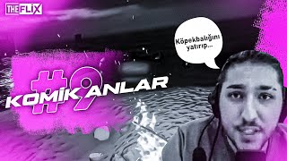 BAKİR KERTENKELE KOMİK ANLAR #9 😂