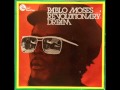 Pablo Moses - Revolutionary Dream (1975)  Full Album