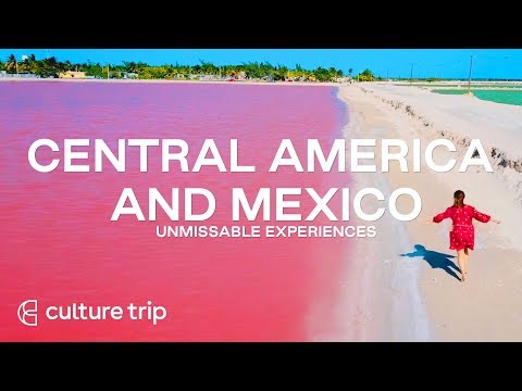 Central America and Mexico’s 7 Unmissable Experiences image