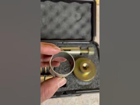 6F35 axle bushing and seal removal tool and install tool. #ford #tips #