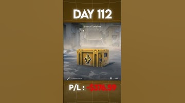 A Case a Day until Knife Day 112 #cs2 #cs2skins #cs2caseopening