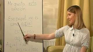 Реальный урок испанского языка из курса по испанскому Реальный урок испанского языка из курса по испанскому