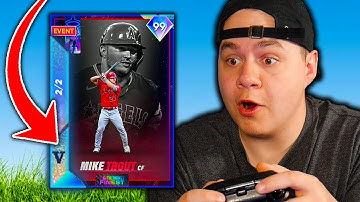 I Got 99 Mike Trout to Parallel 5!