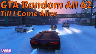 Till I Come Alive: GTA Random №62 - GTA V XSX
This is my perspective of a Random All race that I participated in during Senor Blancos Christmas stream on December 20, 2025.
The title is a song by Nocturnal Rites. You can listen to the song here: https://www.youtube.com/watch?v=28AwYOpOyR8 Till I Come Alive: GTA Random №62 - GTA V XSX