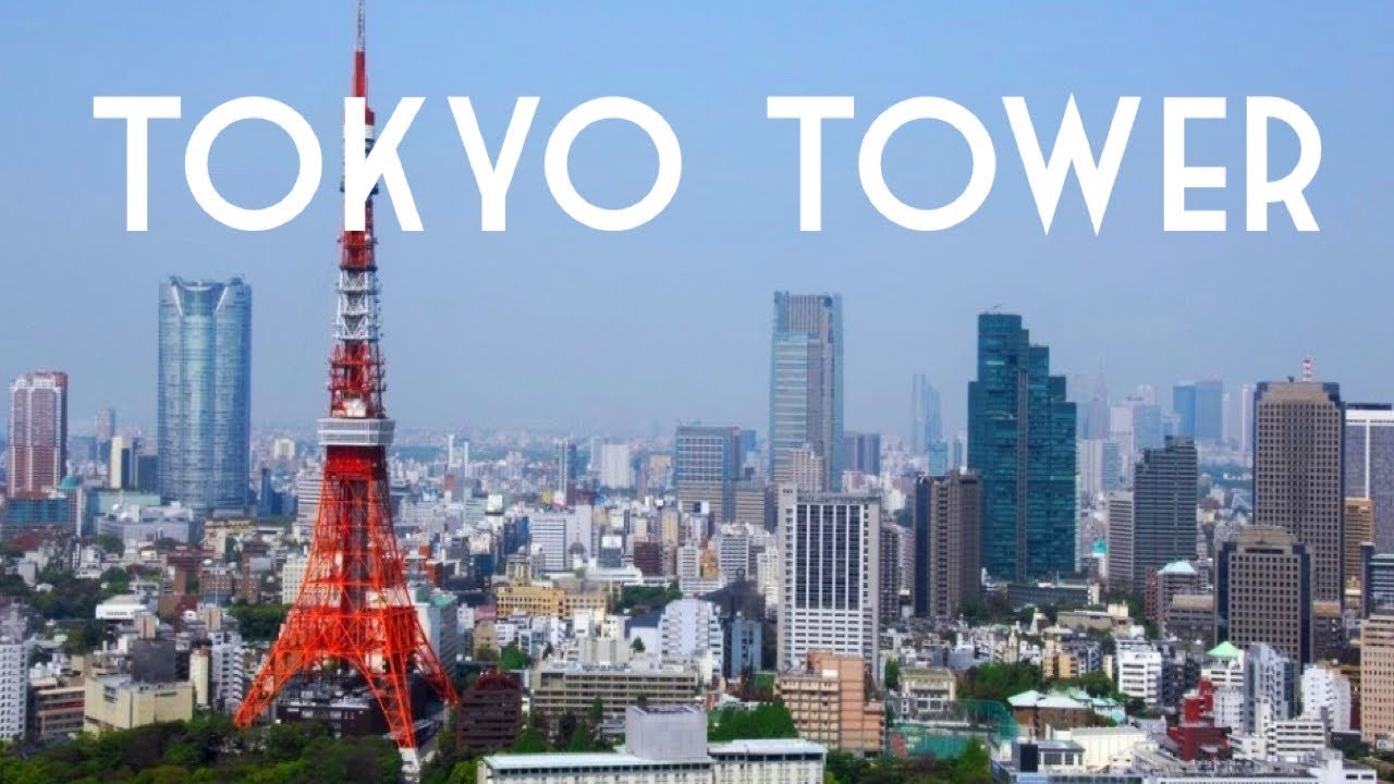 architectural tour of tokyo