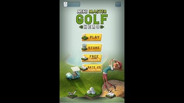 Mini Master Golf Unity 2019 Latest Source code Free Video Tutorials