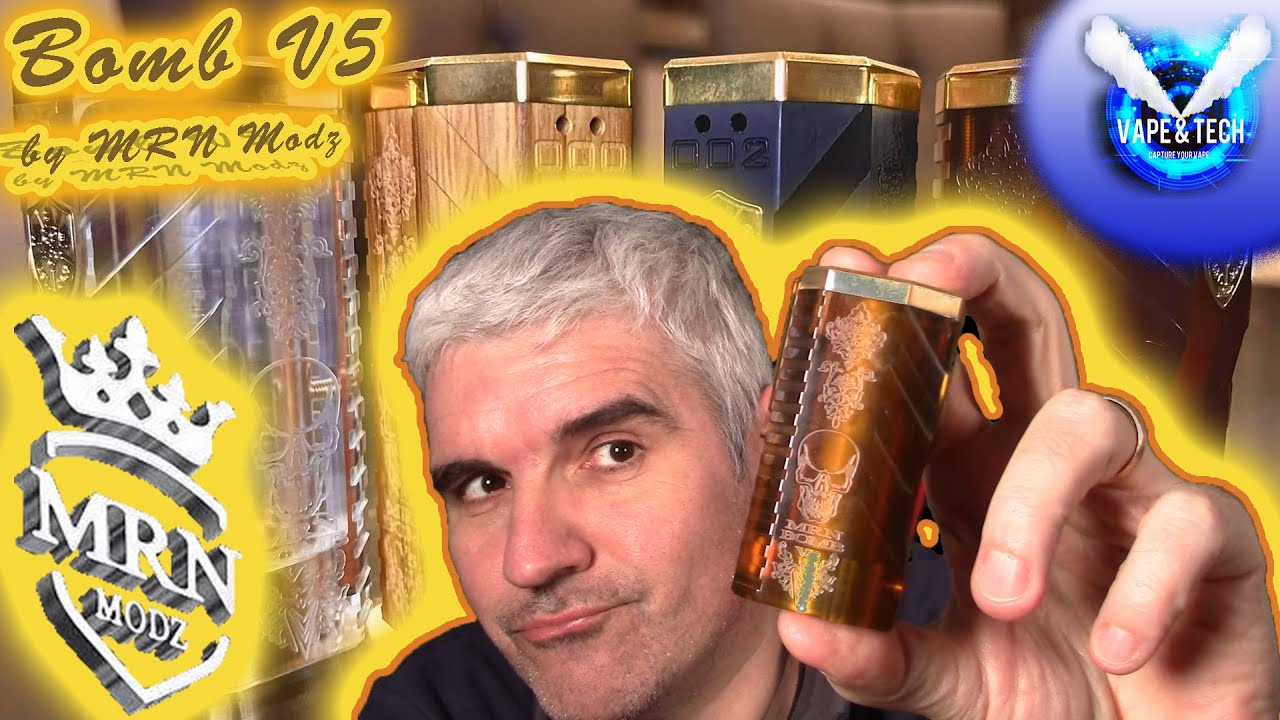 Bomb V5🔥🔥🔥by MRN Modz