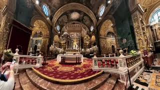 Malta | St. John's Co-Cathedral in Valletta