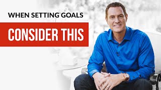 3 Things to Focus on for Setting the RIGHT Goals | Darren Hardy