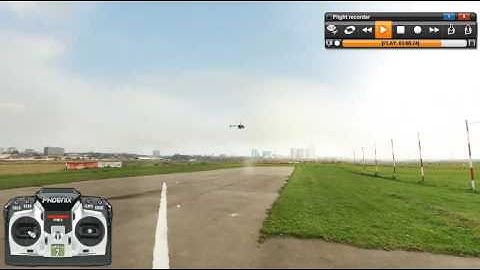 Knight 3D practice on phoenix sim