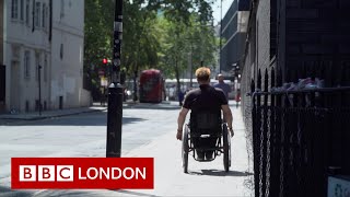 Is it becoming 'impossible' for disabled people to travel around London?