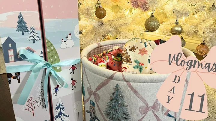 Vlogmas 2025 | Day 11