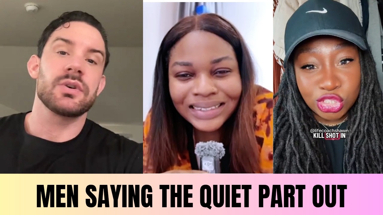 Man Says He Just Looks At Women And Gets Exhausted