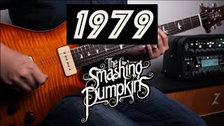 1979 Guitar Lesson Tutorial Smashing Pumpkins How To Play