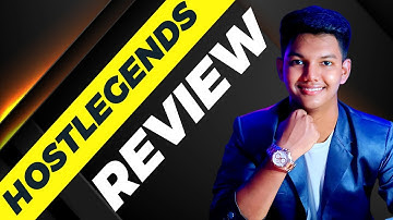 😱 HostLegends Review⚠️Get Web Hosting Platform App🔥Crazy Bonuses🎁