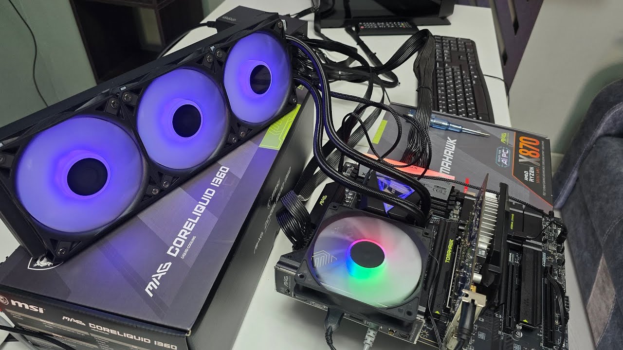 МАЙНИНГ | СОВРЕМЕННЫЕ ТЕХНОЛОГИИ | Ryzen 9 9950X