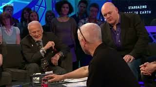Nanosatellite PICASSO in Stargazing Live 2015
