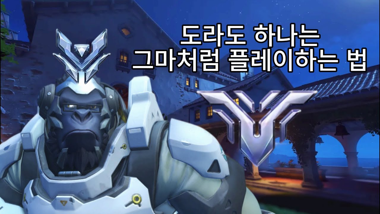 [피드백] 도라도 윈스턴의 모든것