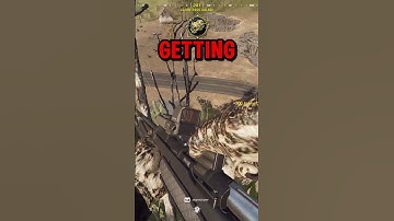 Sometimes the PREDATOR leaves the TREE 🌲 #warzone #callofduty #gaming #funny #cod #predator