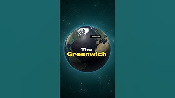 Why We use Greenwich Meridian ? #GreenwichMeridian #Timezones #Educational